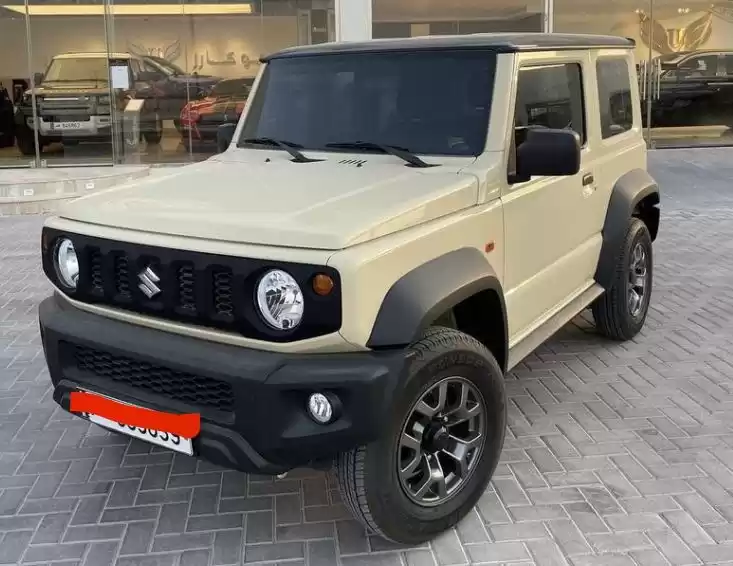 مستعملة Suzuki Jimny للبيع في دمشق #20151 - 1  صورة 